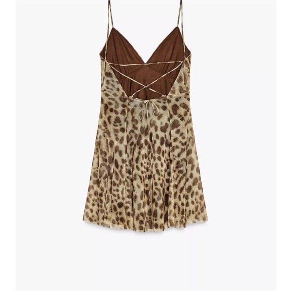 ZARA DRESS - Picture 3 of 9